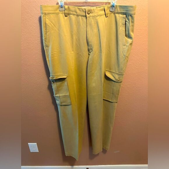 Tommy Bahama beige pants - Picture 1 of 9